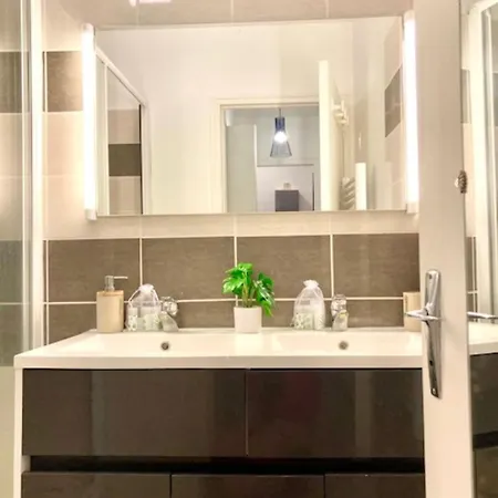 Apartmán Bord De *