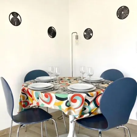 Apartmán Bord De Saint-Georges-de-Didonne