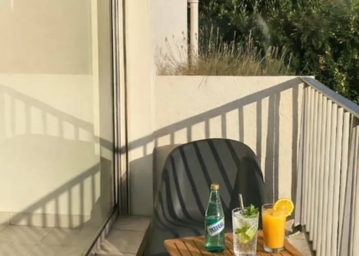 Bord De Apartamento *